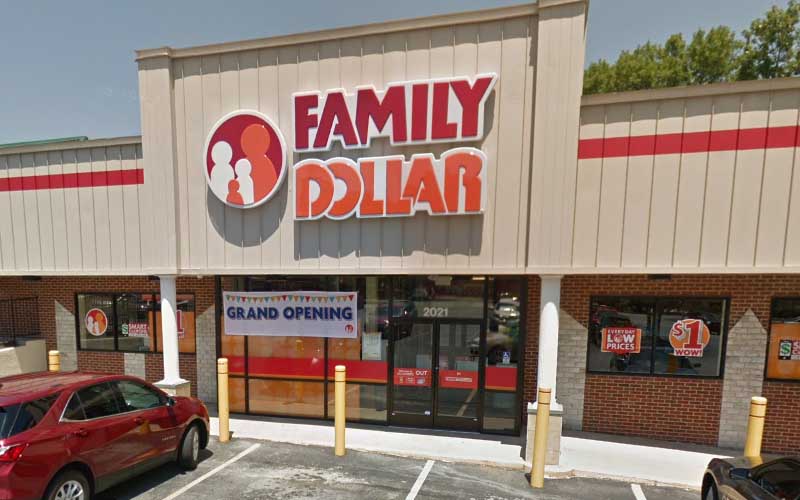 Couple Arrested for April Robbery of Wilmington Family Dollar
