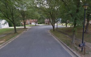 Six-year-old girl shot inside her home by random gunfire in fort washington