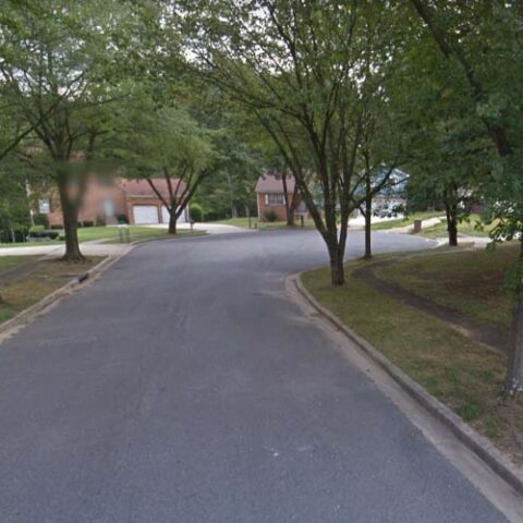 Six-year-old girl shot inside her home by random gunfire in fort washington - photo licensed by shore news network.