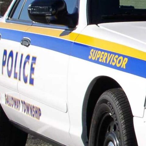 Galloway township police blotter: here's what's happening - photo licensed by shore news network.