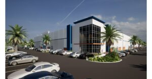 Geis development breaks ground on seven (7) new residential & industrial/flex facilities off of alico road business corridor