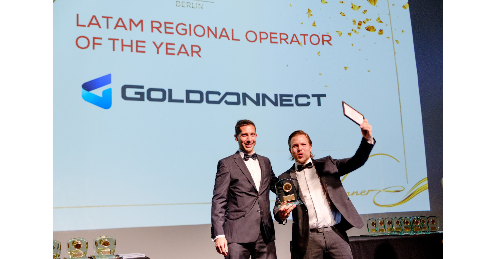 GoldConnect Launches Strategic Point of Presence at NJFX for its LatamConnect Platform