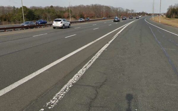 Nine Injured After Car Collides with Tanker on Parkway in Toms River
