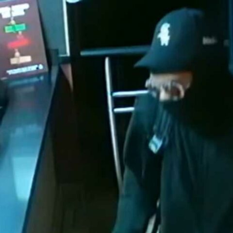 Police searching for empty handed burger king hamburglar - photo licensed by shore news network.