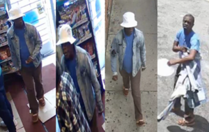 D. C. Police need your help identifying robbery and assault suspect