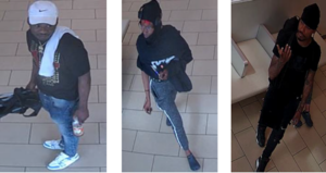 D. C. Suspects used stun gun to rob victim