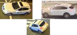 D. C. Police seek help identifying vehicle involved in shooting