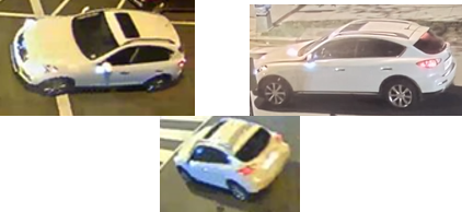 D.C. Police Seek Help Identifying Vehicle Involved In Shooting