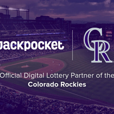 Jackpocket named official digital lottery partner of the colorado rockies - photo licensed by shore news network.
