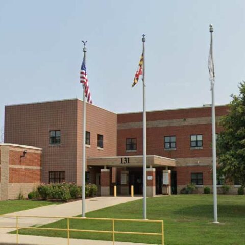 Jail worker charged for offense against inmate - photo licensed by shore news network.