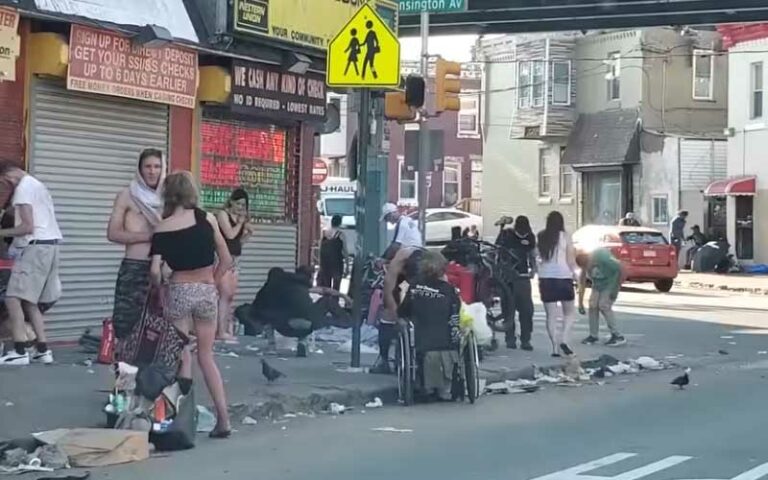 Shooting in kensington leaves two men in critical condition - photo licensed by shore news network.