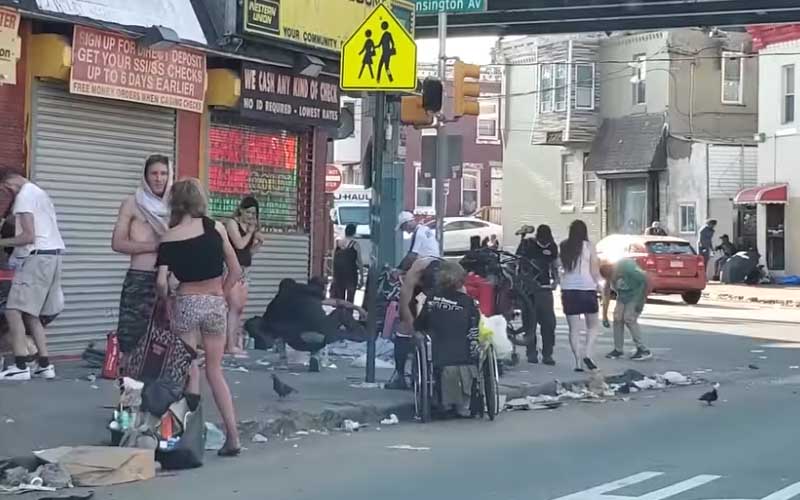 23 Arrested in Massive Kensington Drug Operation Organized by Father and Son