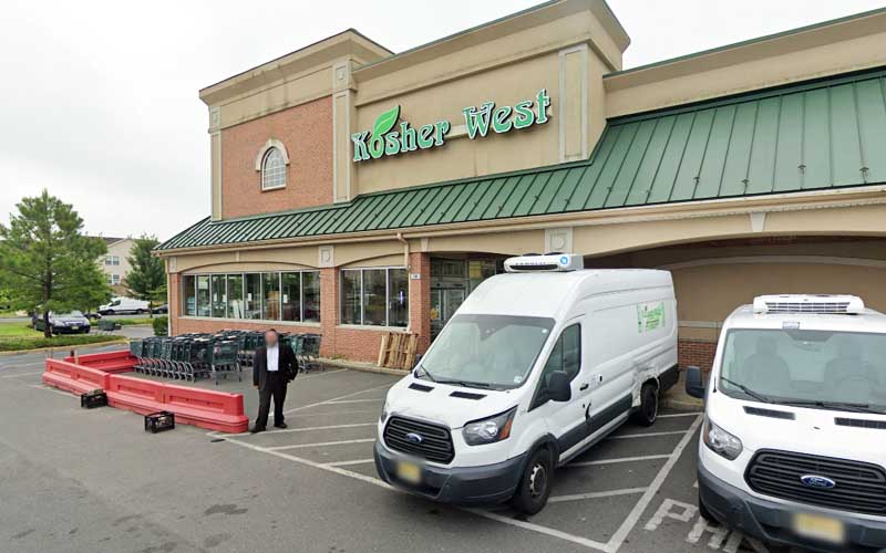 Lakewood Supermarket Inventory a Near Complete Loss Due Power Outage Over Religious Holiday Weekend
