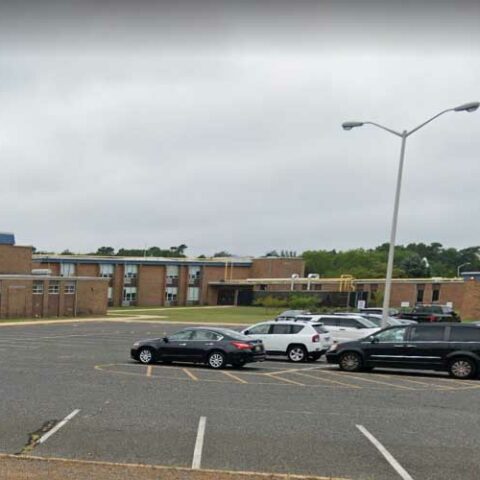 Lakewood high school put on lockdown after report of man with assault rifle - photo licensed by shore news network.