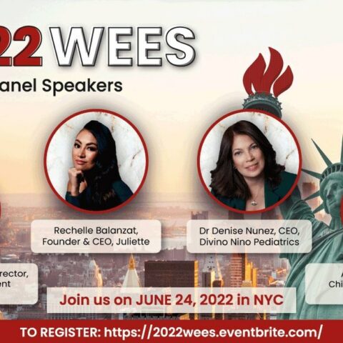 Latinas in business inc announces a strong lineup of speakers for 2022 women entrepreneurs empowerment summit - photo licensed by shore news network.