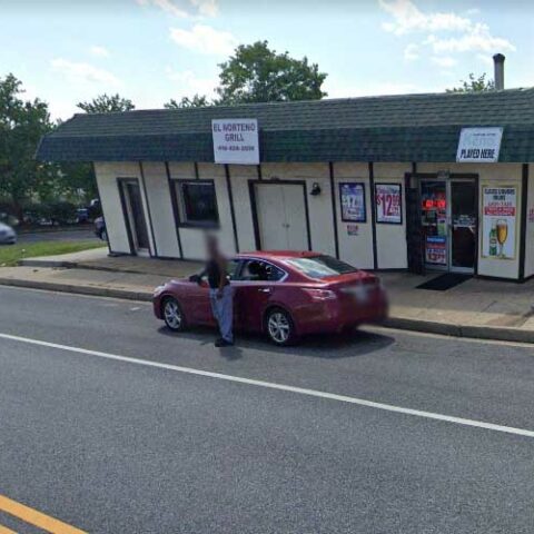 Two slashed in bar room fight in glen burnie - photo licensed by shore news network.