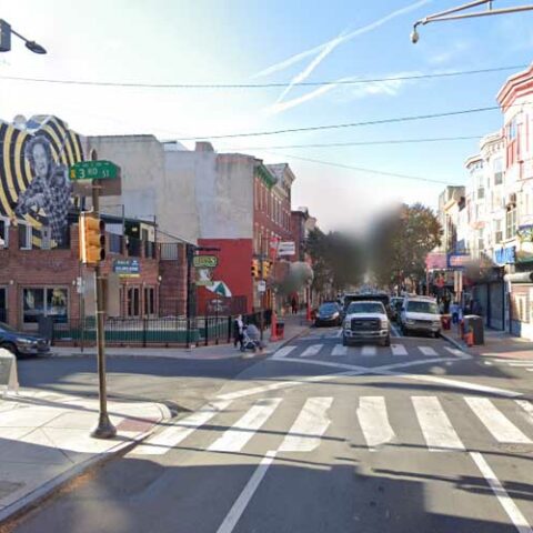 Two charged for south street mass shooting in philadelphia - photo licensed by shore news network.