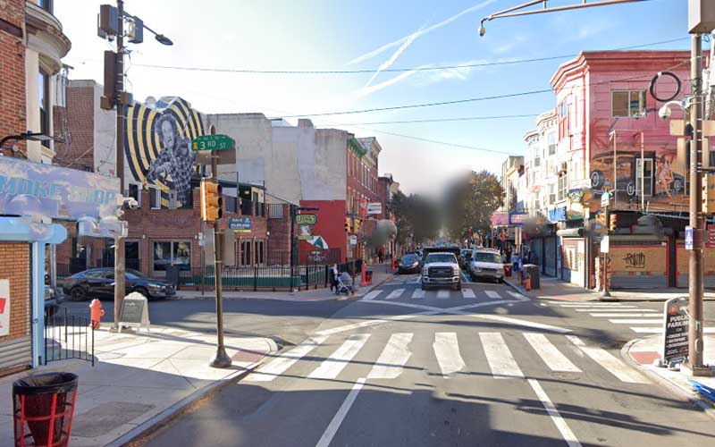 Two Charged for South Street Mass Shooting in Philadelphia