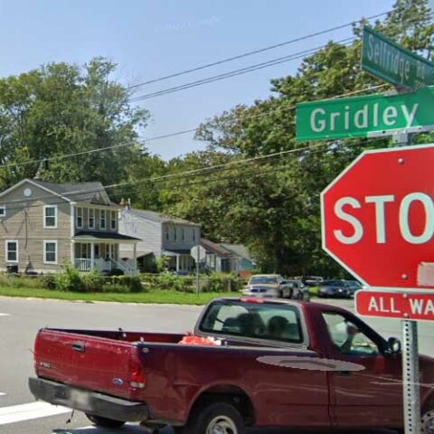 Pedestrian struck crossing street in silver spring dead from injuries - photo licensed by shore news network.