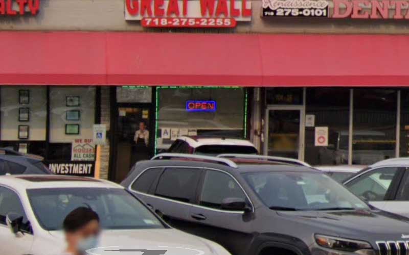 Suspect Indicted for Shooting of NYC Chinese Food Delivery Driver