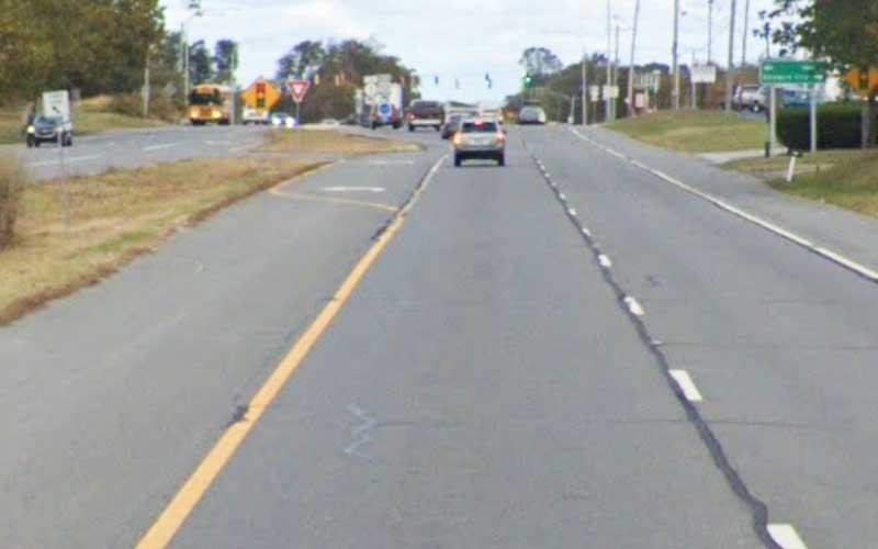 Philadelphia Woman Struck and Killed in Crash in Delaware City