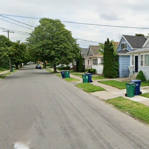 Man who pulled gun after told to stop urinating on house charged - photo licensed by shore news network.