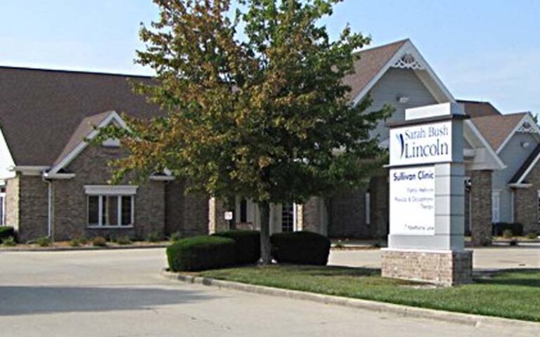 Liberal doc at sara bush lincoln health says no meds for conservative men - photo licensed by shore news network.