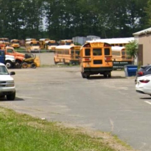 Jackson school district hires jay's bus service for lakewood private school routes - photo licensed by shore news network.