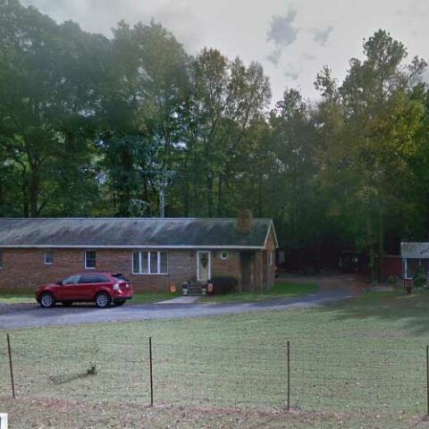 Break-in suspect rammed police patrol vehicle while fleeing - photo licensed by shore news network.