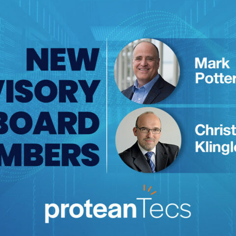 Mark potter and christian klingler join proteantecs advisory board usa - english usa - english - photo licensed by shore news network.