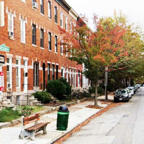 35-year-old found shot dead in baltimore home - photo licensed by shore news network.