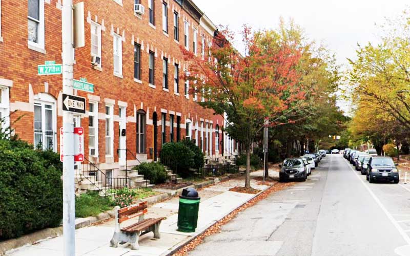 35-Year-Old Found Shot Dead in Baltimore Home