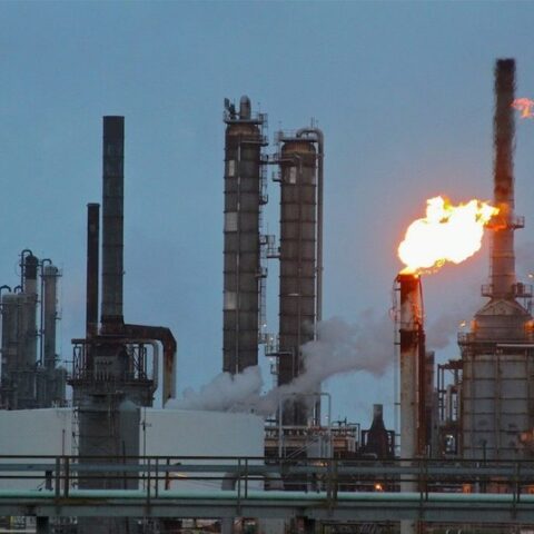 Mesothelioma compensation center strongly encourages the family of a former chemical plant worker with mesothelioma anywhere in the usa to call the lawyers at danziger & de llano about compensation-it might be millions of dollars - photo licensed by shore news network.