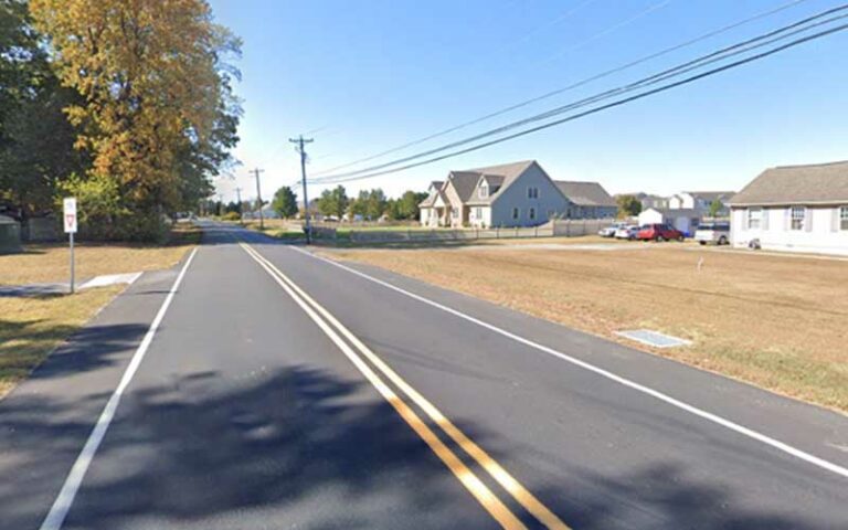 Police identify victim in friday fatal crash in milford - photo licensed by shore news network.