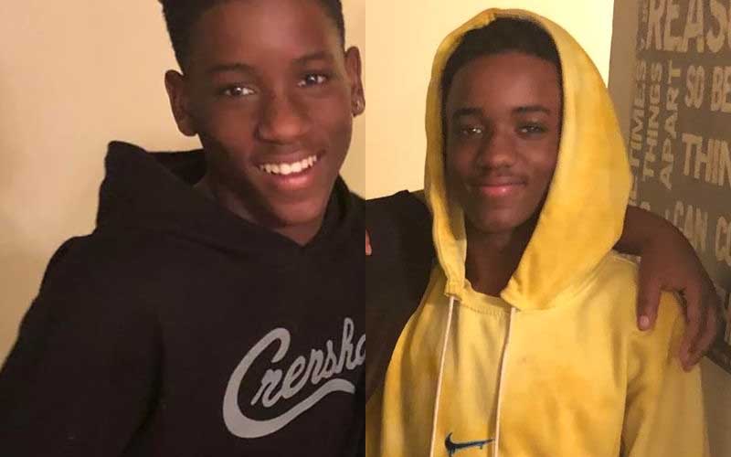 Greenbelt City Police Report Missing Brothers