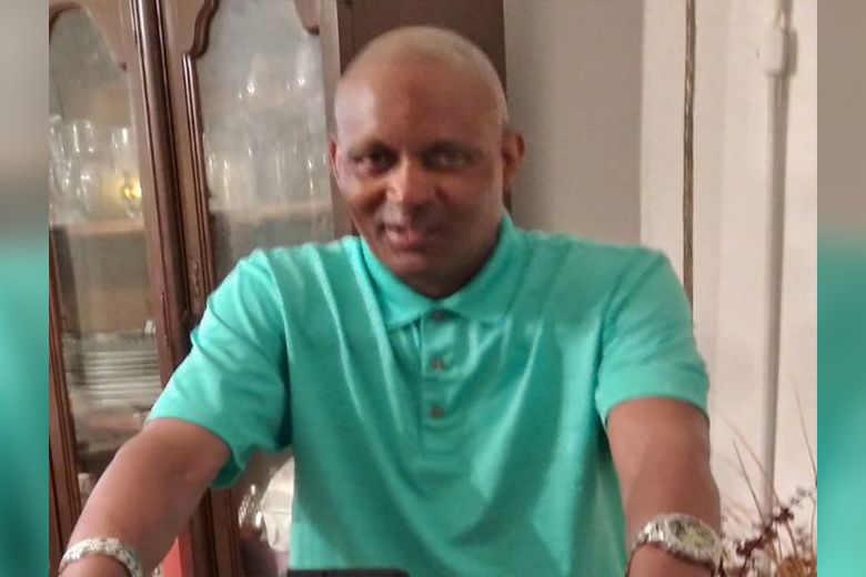 Philadelphia Police Report Missing Man