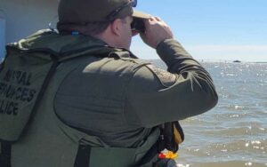 Boater arrested for boating while intoxicated on the west river