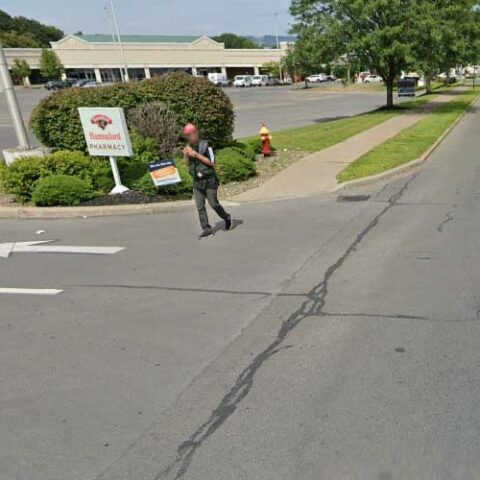 Victim robbed at knifepoint in utica - photo licensed by shore news network.