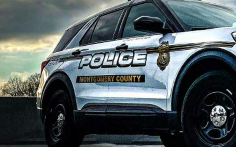 Silver spring woman dies in late-night crash after striking utility pole - photo licensed by shore news network.