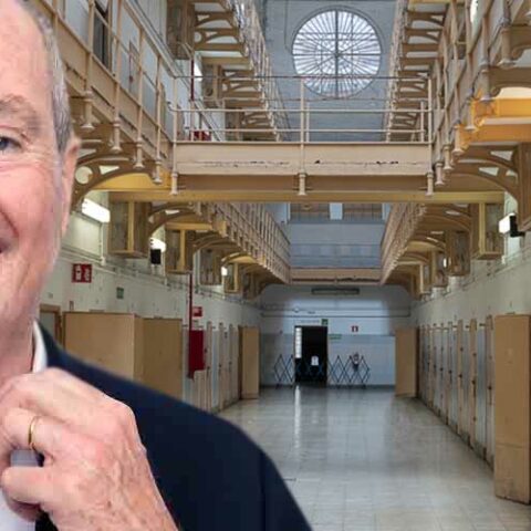 More than 40% of prisoners released by phil murphy covid-19 release were denied parole earlier - photo licensed by shore news network.