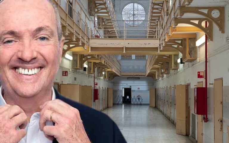 More than 40% of prisoners released by phil murphy covid-19 release were denied parole earlier - photo licensed by shore news network.