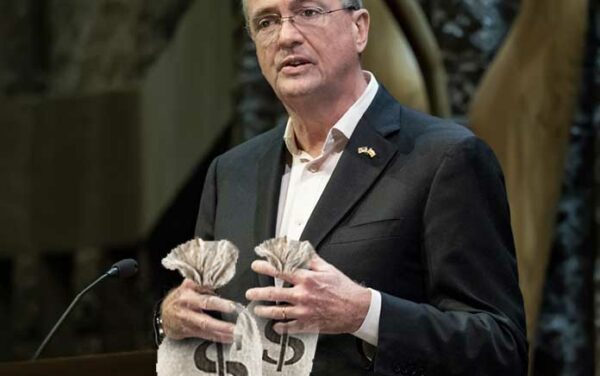 Phil Murphy's Harmful School Funding is Unfair and Not Equitable, But He's Not Listening
