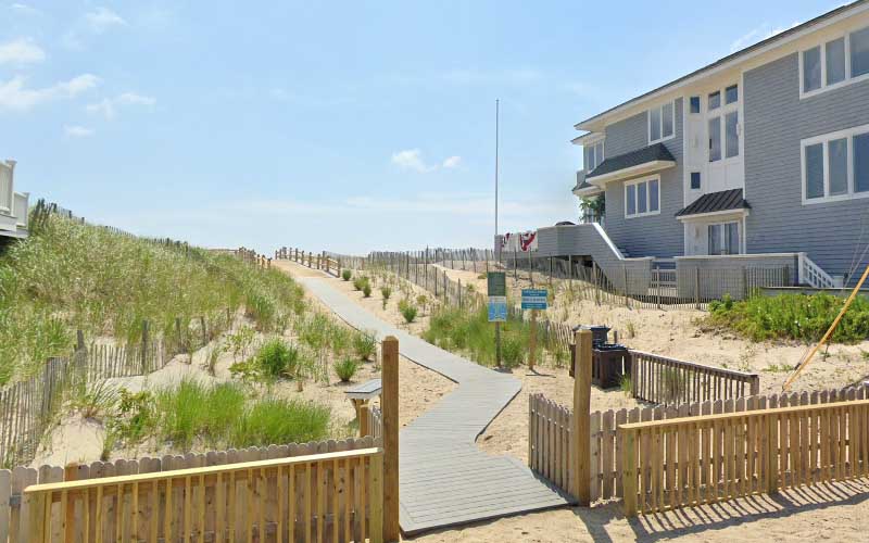 There Were Literally 200 or 300 Kids in Normandy Beach on Memorial Day, Residents Complain