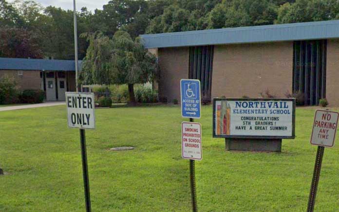 New Jersey Elementary School Locked Down After Off-Duty Cop Shows Gun
