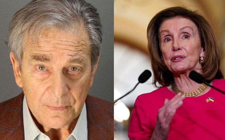 The pelosis ‘appear to have taken advantage of inside information,’ says former fed chair - photo licensed by shore news network.