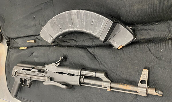 Yonkers Man Who Shot AK-47 At Pizza Delivery Driver's Car Gets 5 Years in Prison