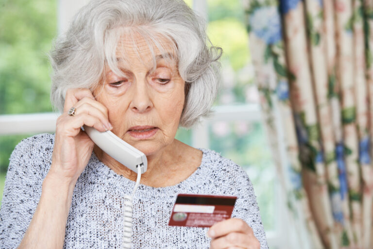 Schenectady police warn of scams targeting seniors - photo licensed by shore news network.