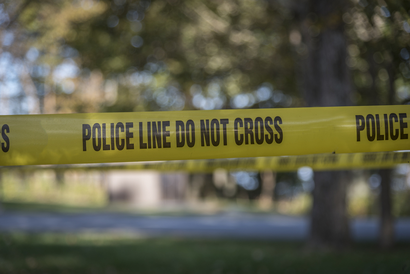 34-Year-Old Shot In The Hand in Baltimore