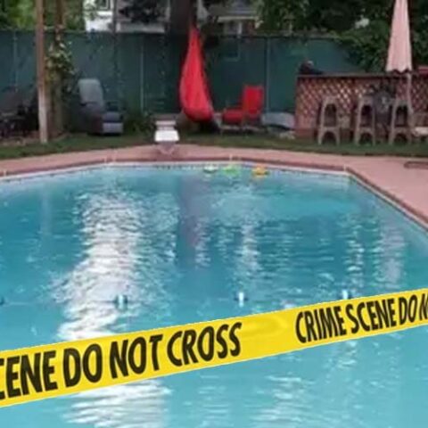 7-year-old girl drowns in swimply rental pool in teaneck - photo licensed by shore news network.