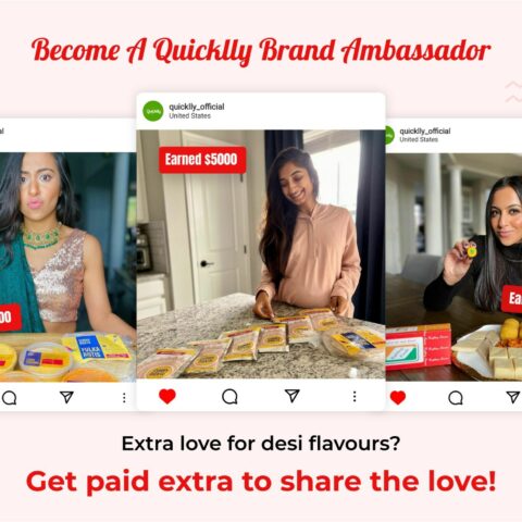 Quicklly launches brand ambassador program - photo licensed by shore news network.